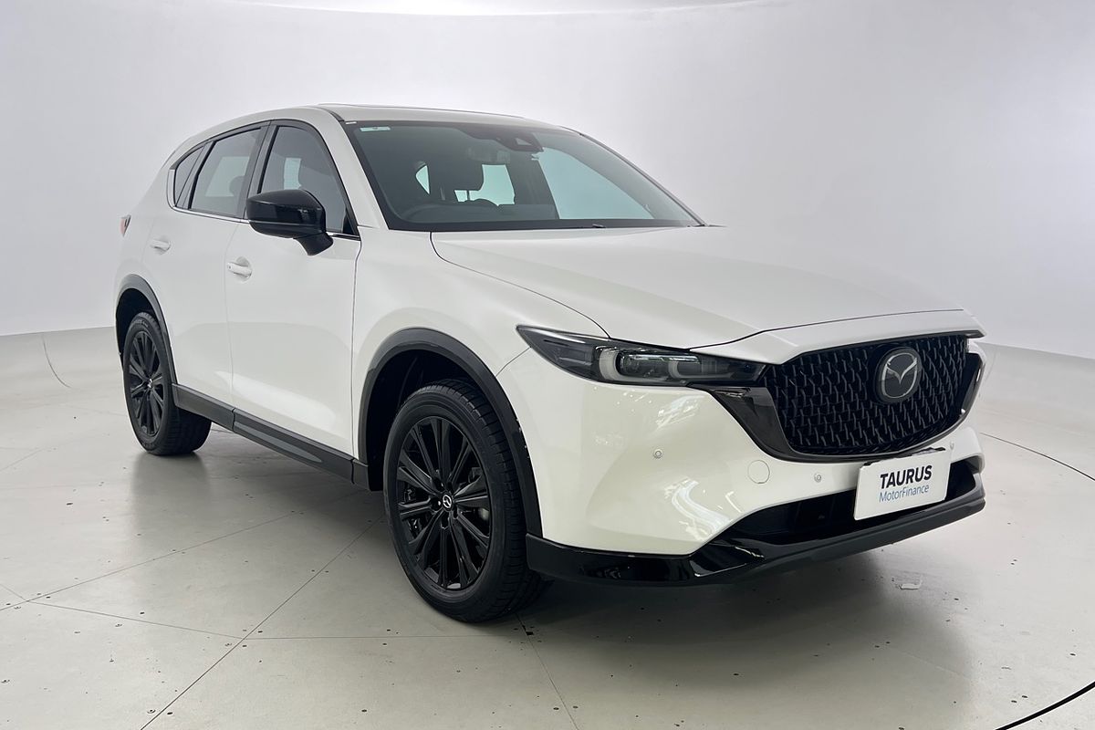 2024 Mazda CX-5 G25 GT SP KF Series