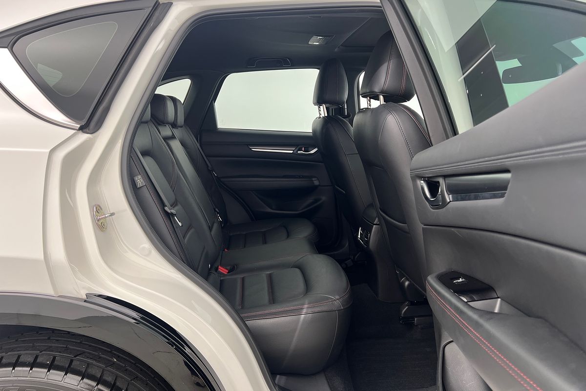 2024 Mazda CX-5 G25 GT SP KF Series