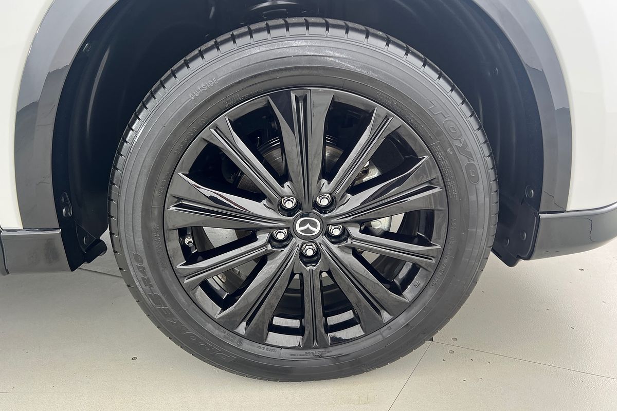 2024 Mazda CX-5 G25 GT SP KF Series