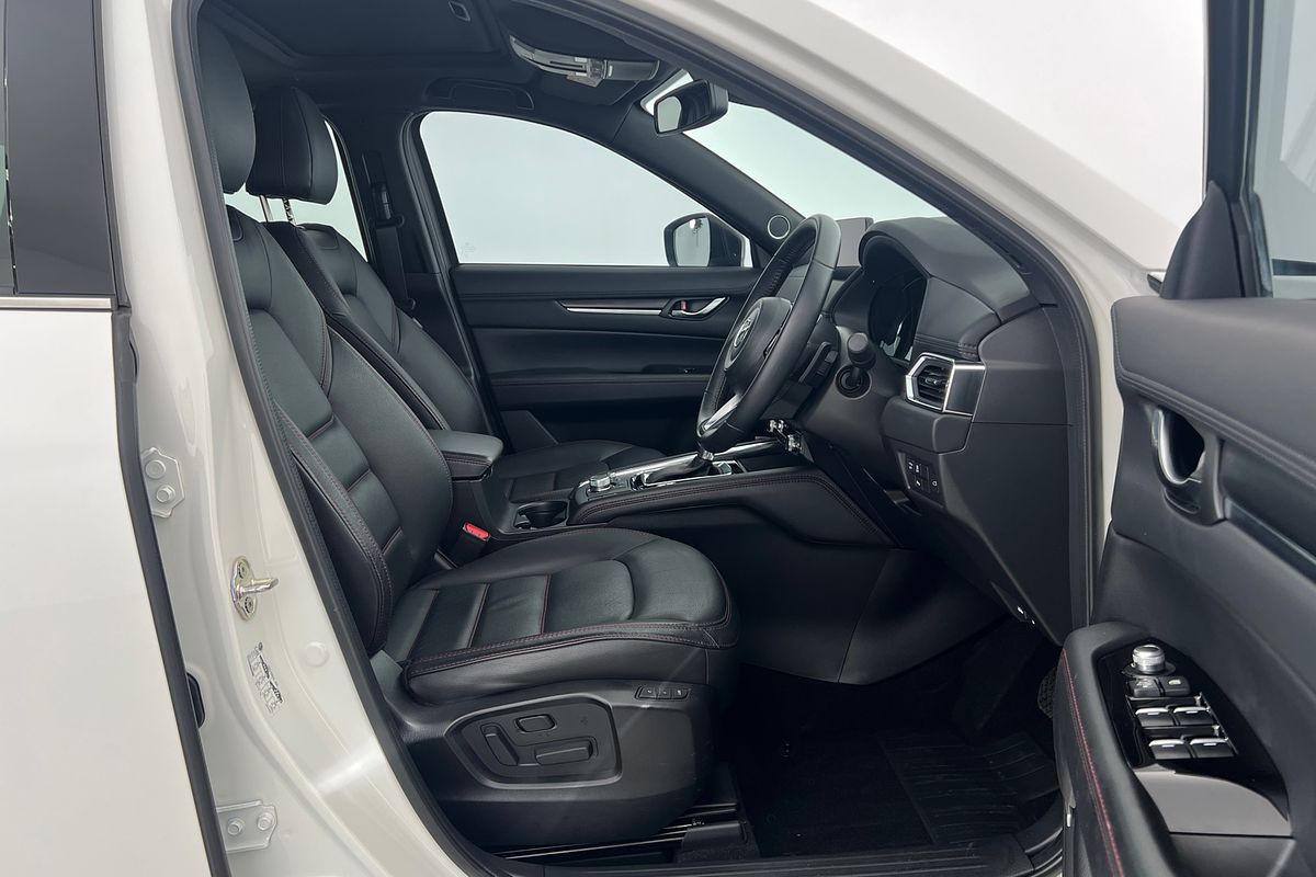 2024 Mazda CX-5 G25 GT SP KF Series