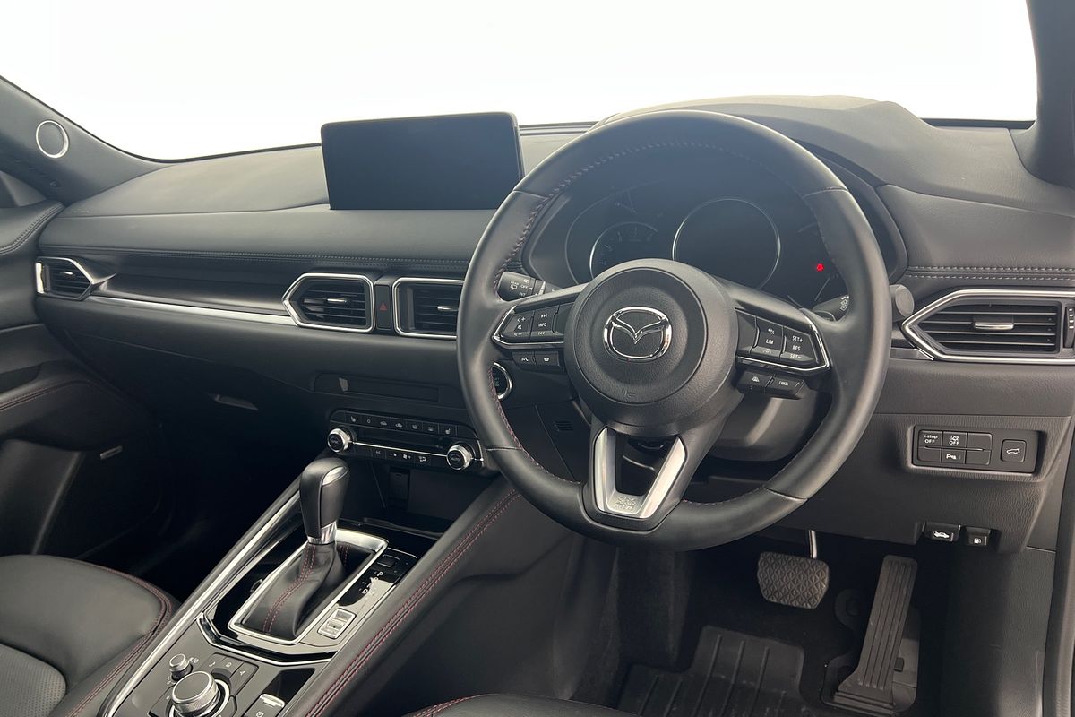 2024 Mazda CX-5 G25 GT SP KF Series