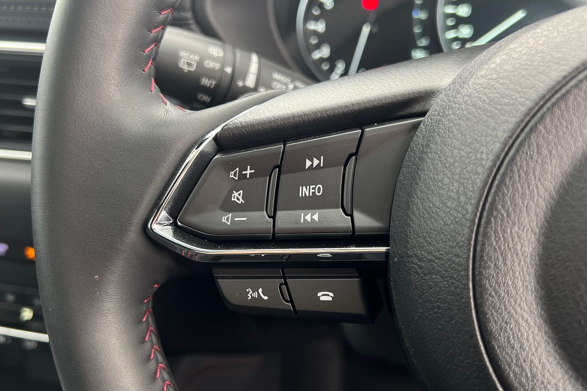 2024 Mazda CX-5 G25 GT SP KF Series