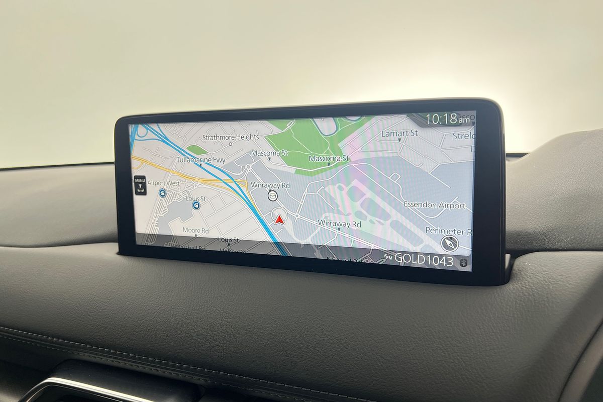 2024 Mazda CX-5 G25 GT SP KF Series