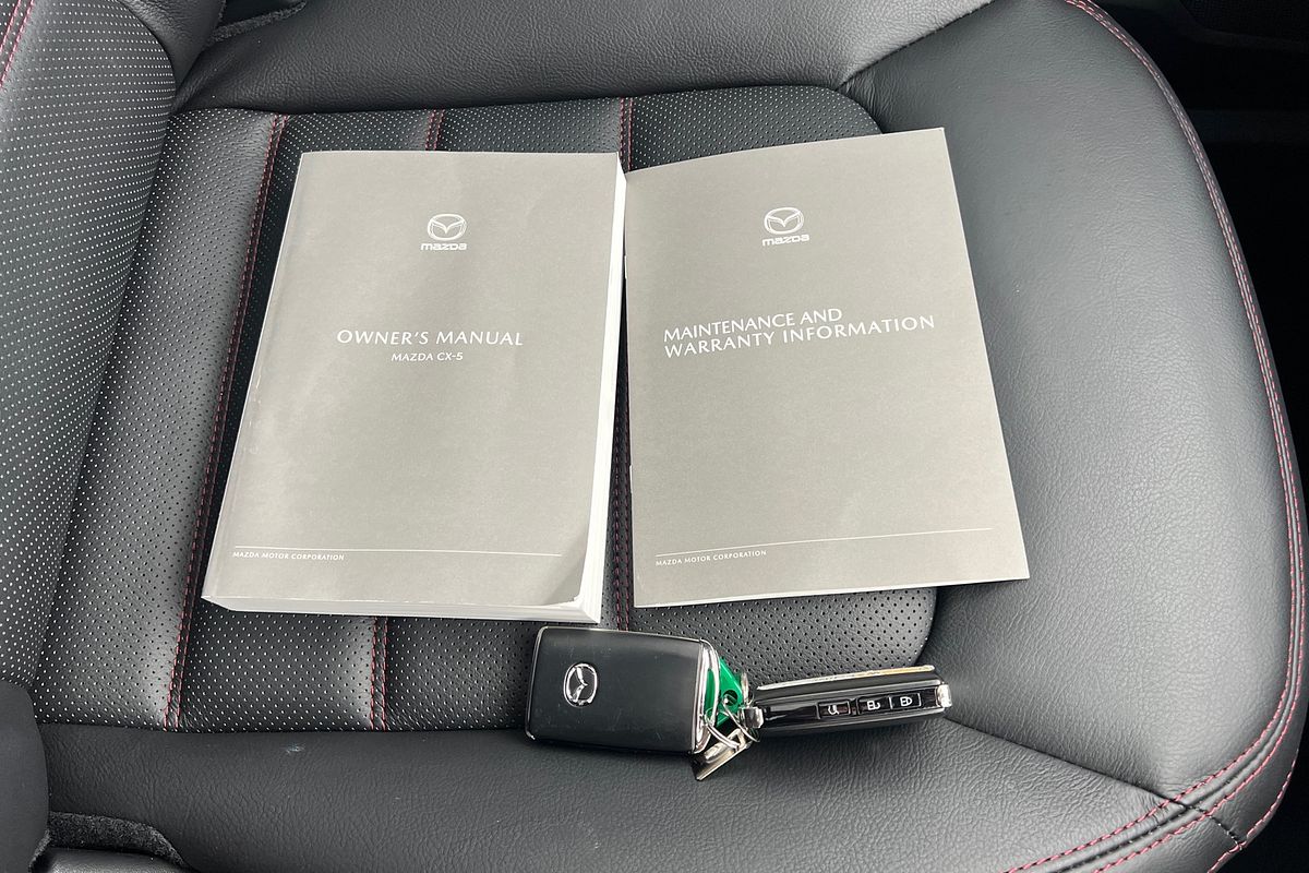 2024 Mazda CX-5 G25 GT SP KF Series