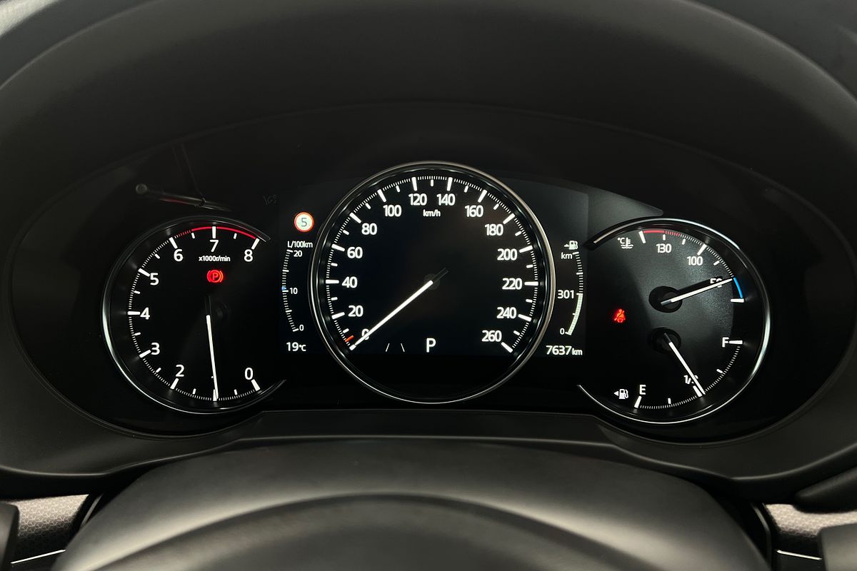 2024 Mazda CX-5 G25 GT SP KF Series