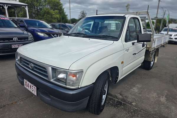 2001 Toyota Hilux  RZN149R Rear Wheel Drive