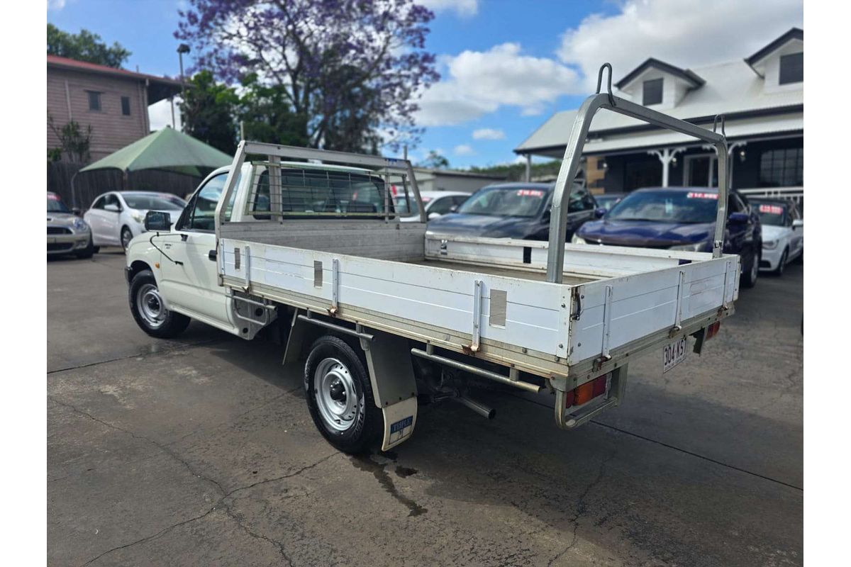 2001 Toyota Hilux  RZN149R Rear Wheel Drive