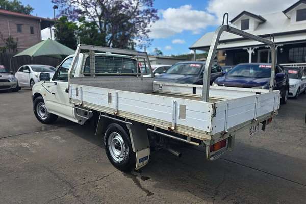 2001 Toyota Hilux  RZN149R Rear Wheel Drive
