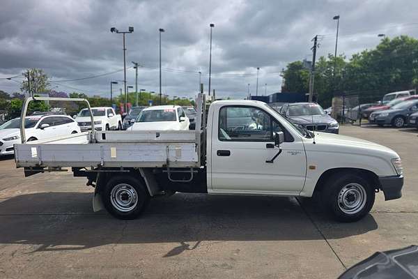 2001 Toyota Hilux  RZN149R Rear Wheel Drive