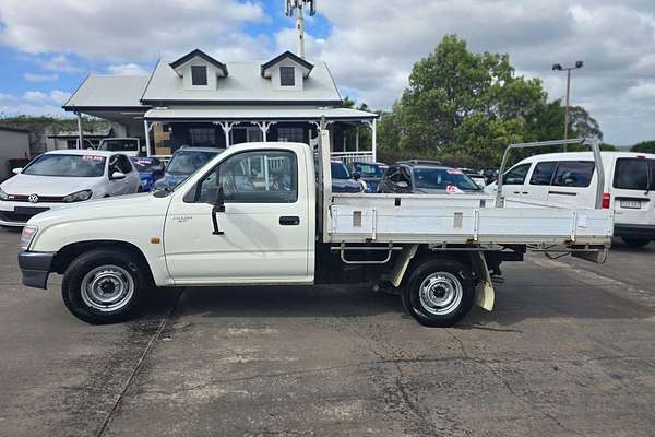 2001 Toyota Hilux  RZN149R Rear Wheel Drive