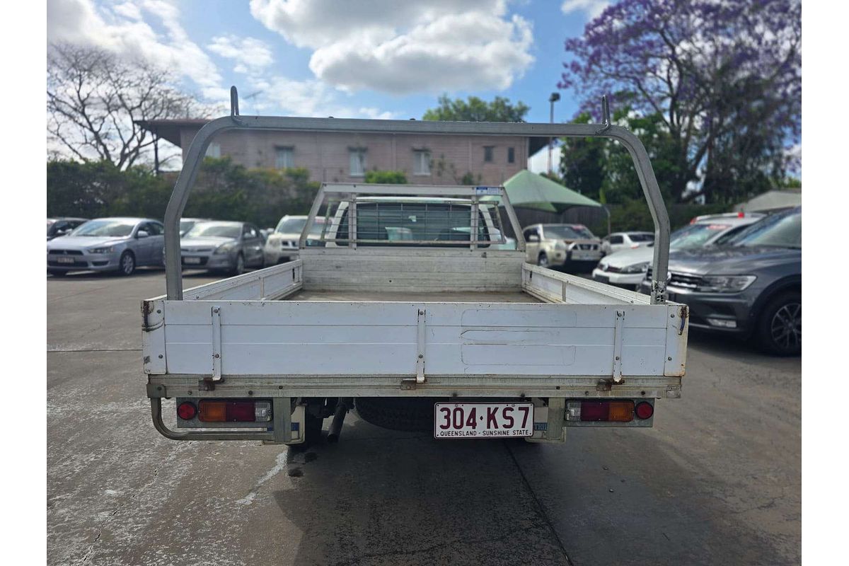 2001 Toyota Hilux  RZN149R Rear Wheel Drive