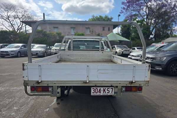 2001 Toyota Hilux  RZN149R Rear Wheel Drive