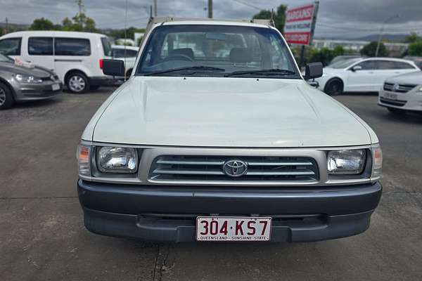 2001 Toyota Hilux  RZN149R Rear Wheel Drive