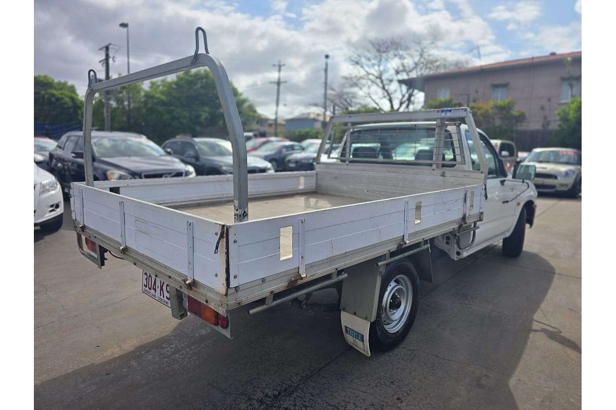 2001 Toyota Hilux  RZN149R Rear Wheel Drive