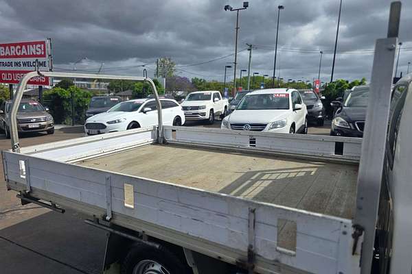 2001 Toyota Hilux  RZN149R Rear Wheel Drive