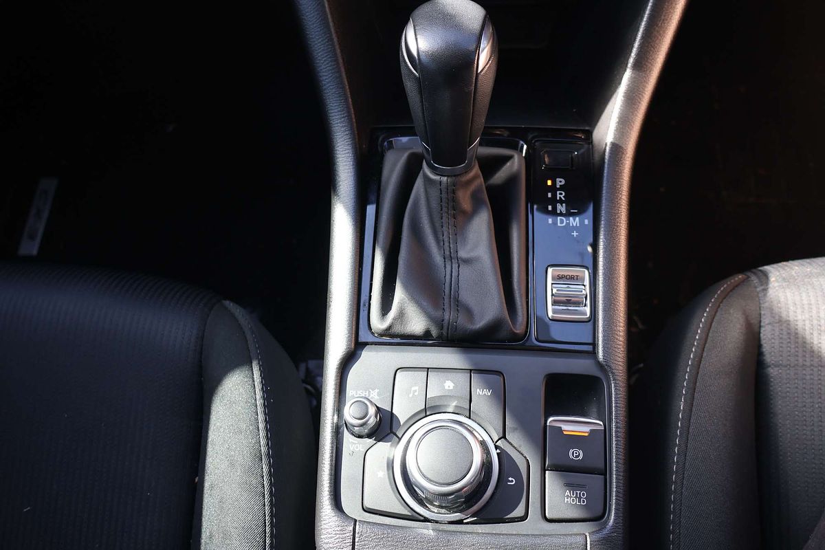 2019 Mazda CX-3 Maxx Sport DK