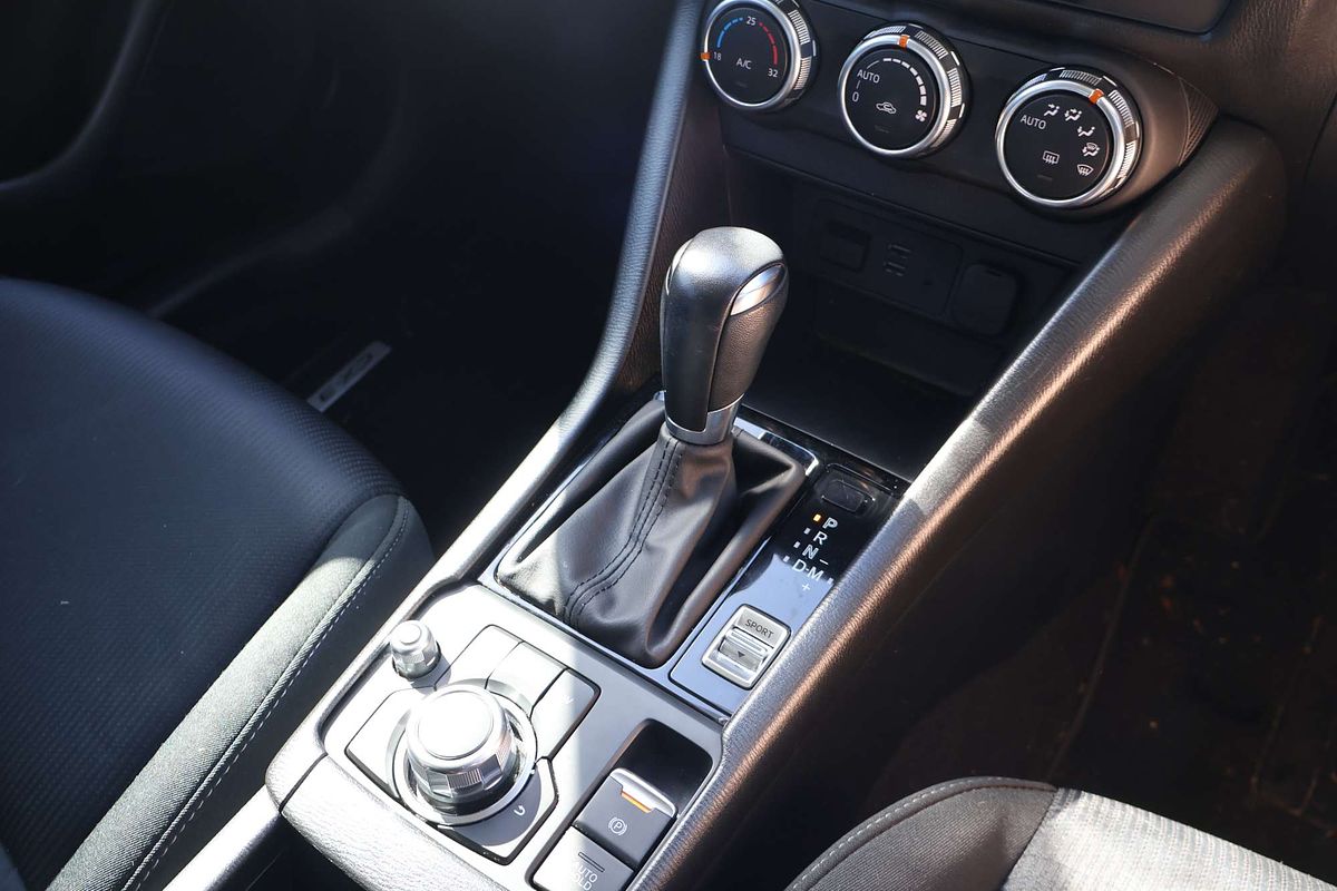 2019 Mazda CX-3 Maxx Sport DK