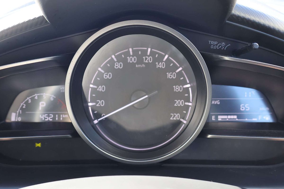 2019 Mazda CX-3 Maxx Sport DK