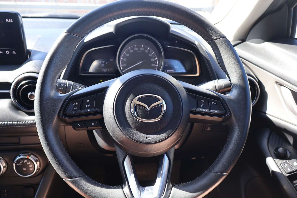 2019 Mazda CX-3 Maxx Sport DK