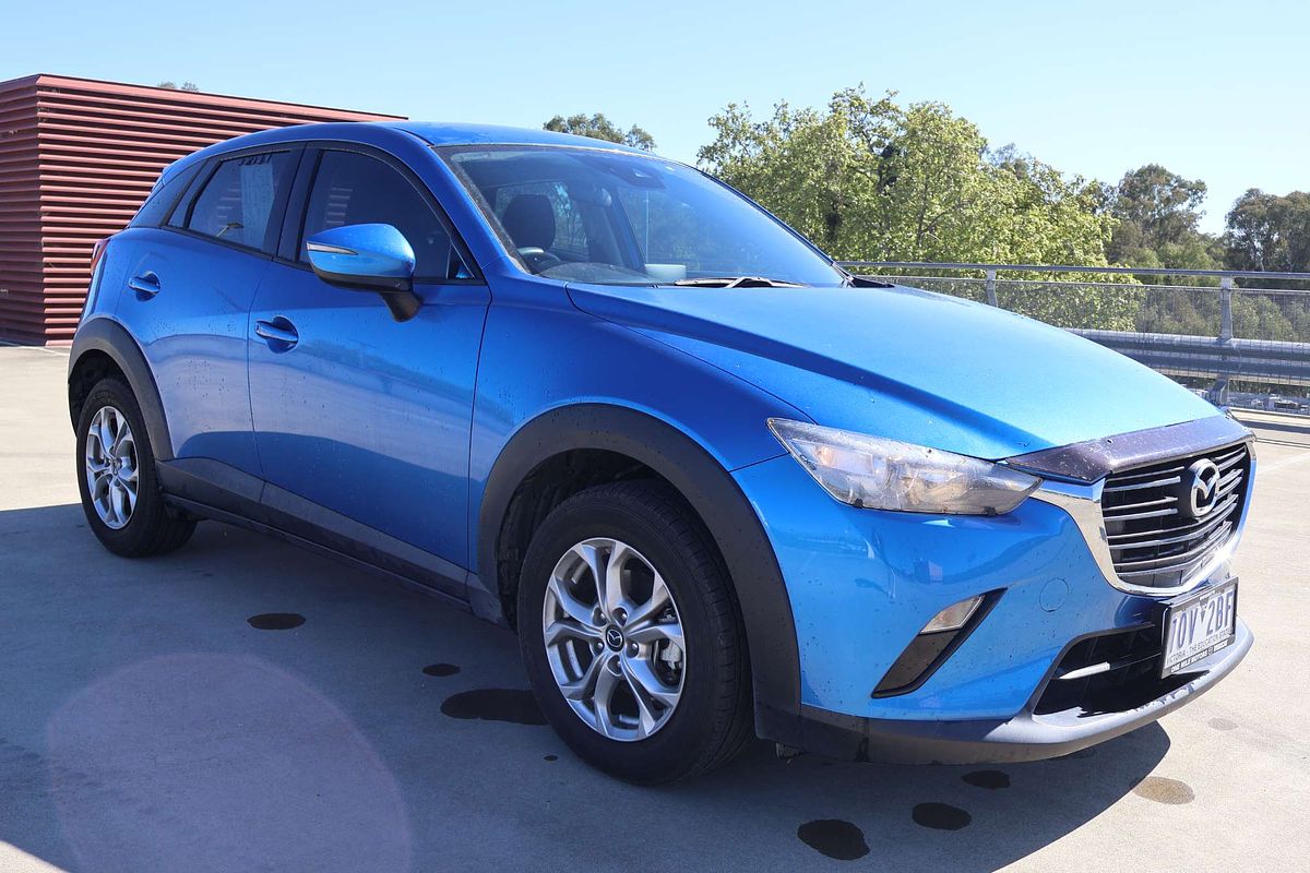 2019 Mazda CX-3 Maxx Sport DK