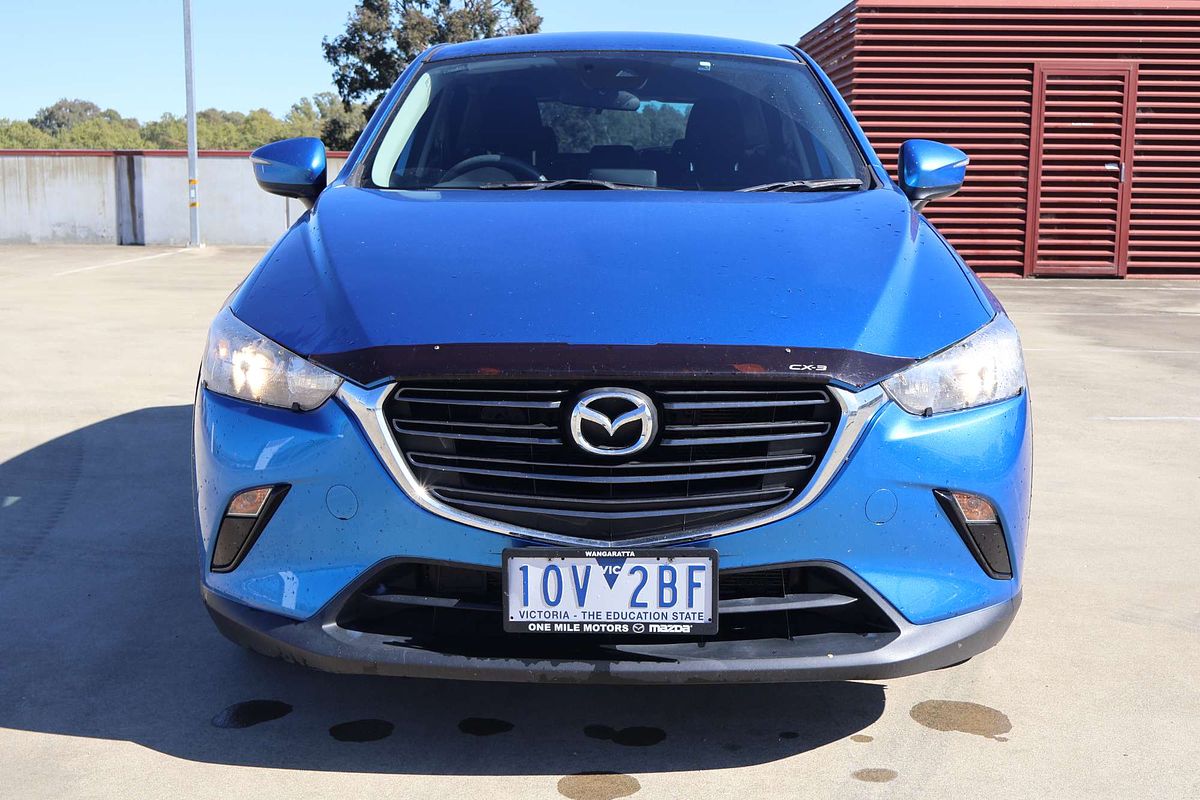 2019 Mazda CX-3 Maxx Sport DK