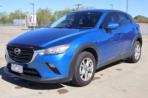 2019 Mazda CX-3 Maxx Sport DK