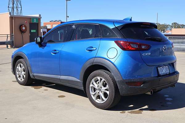 2019 Mazda CX-3 Maxx Sport DK
