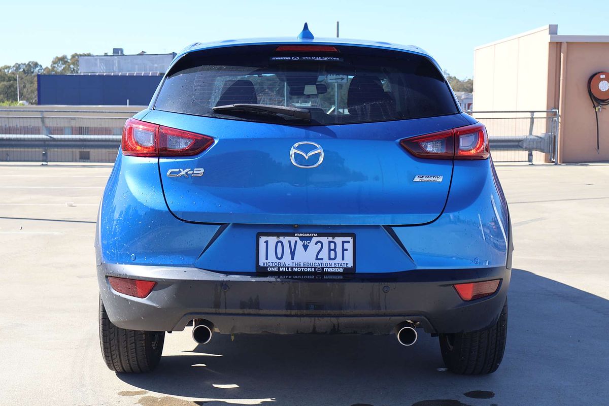 2019 Mazda CX-3 Maxx Sport DK