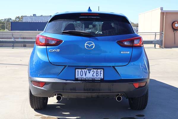 2019 Mazda CX-3 Maxx Sport DK