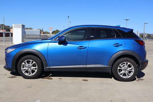 2019 Mazda CX-3 Maxx Sport DK