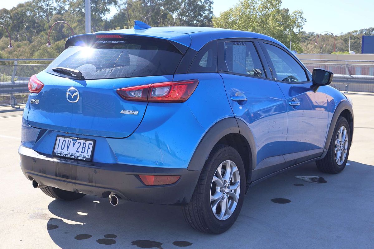 2019 Mazda CX-3 Maxx Sport DK