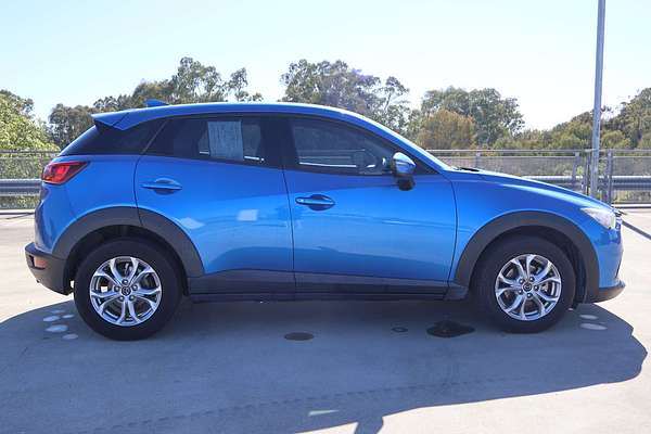 2019 Mazda CX-3 Maxx Sport DK