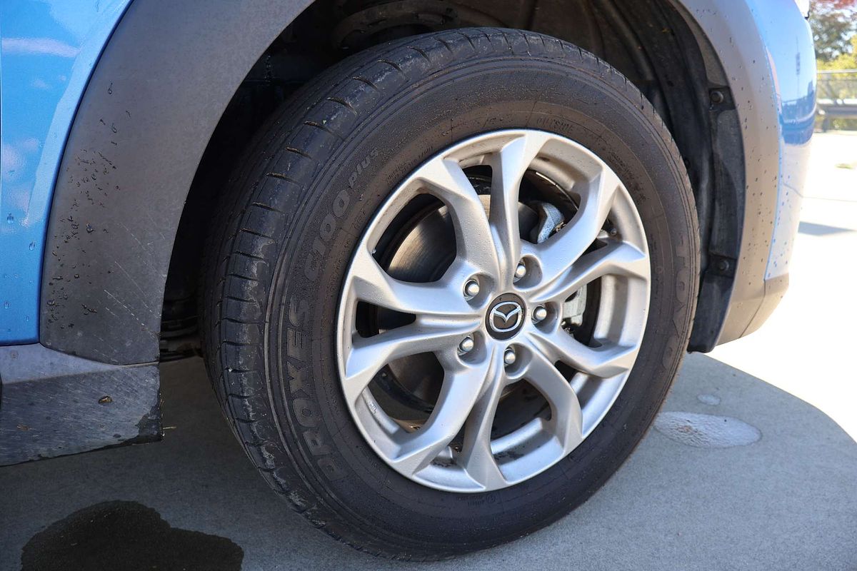 2019 Mazda CX-3 Maxx Sport DK