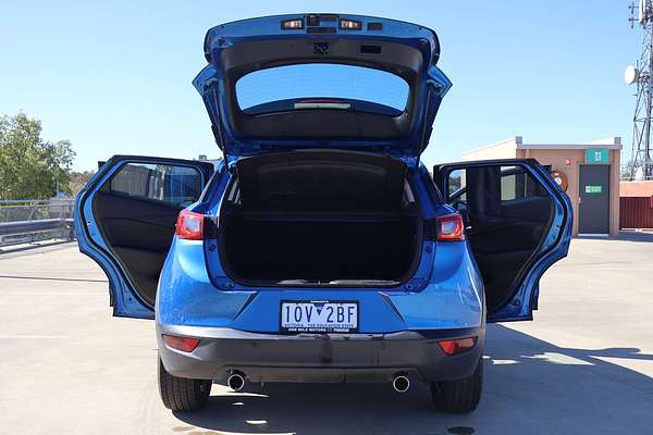 2019 Mazda CX-3 Maxx Sport DK