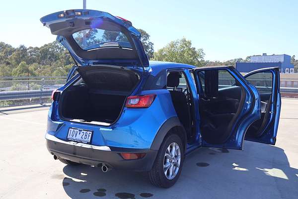 2019 Mazda CX-3 Maxx Sport DK