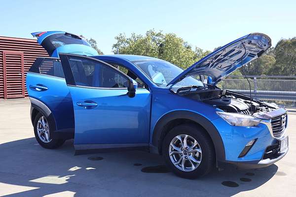 2019 Mazda CX-3 Maxx Sport DK