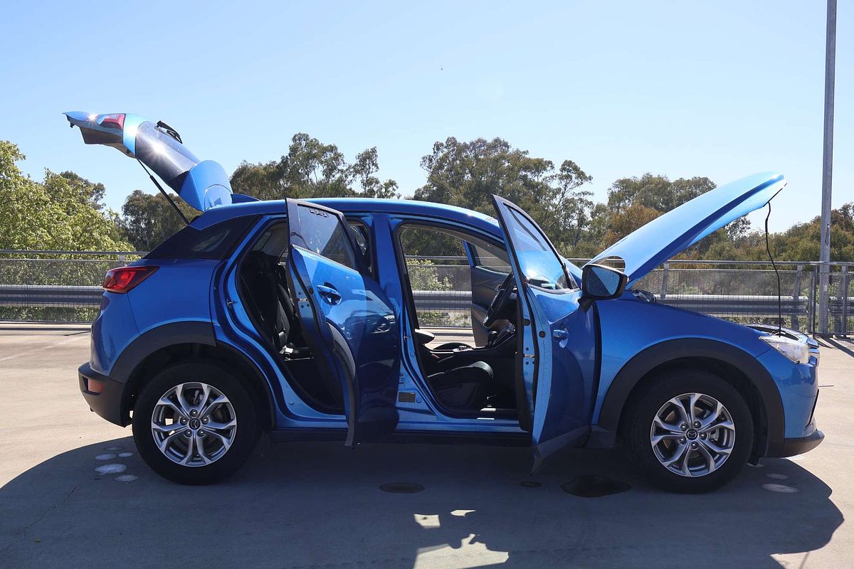 2019 Mazda CX-3 Maxx Sport DK