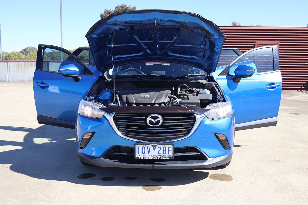 2019 Mazda CX-3 Maxx Sport DK