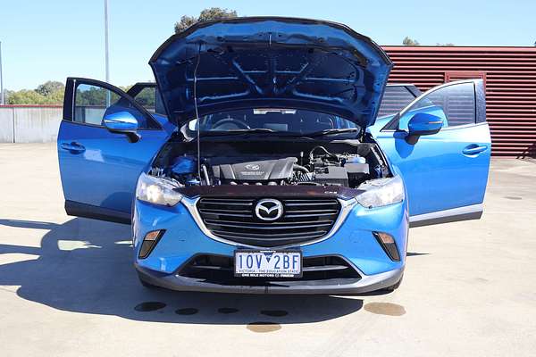 2019 Mazda CX-3 Maxx Sport DK