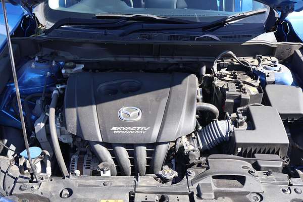 2019 Mazda CX-3 Maxx Sport DK
