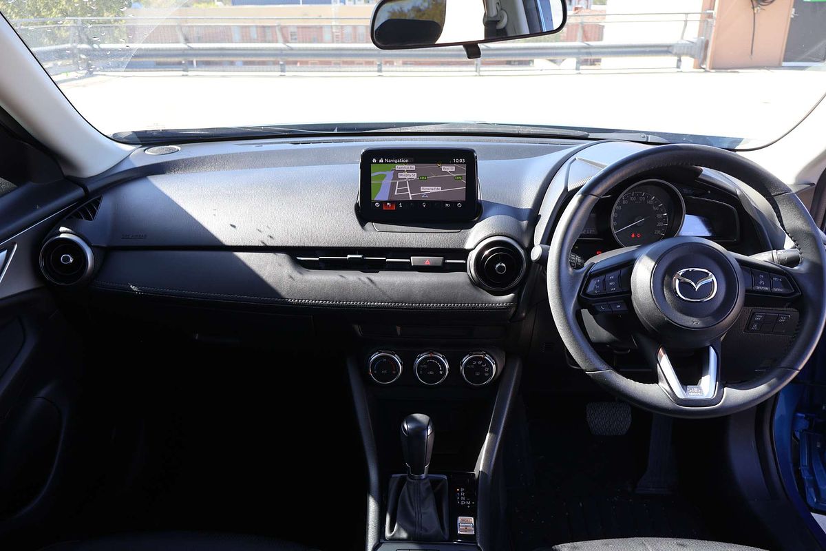2019 Mazda CX-3 Maxx Sport DK