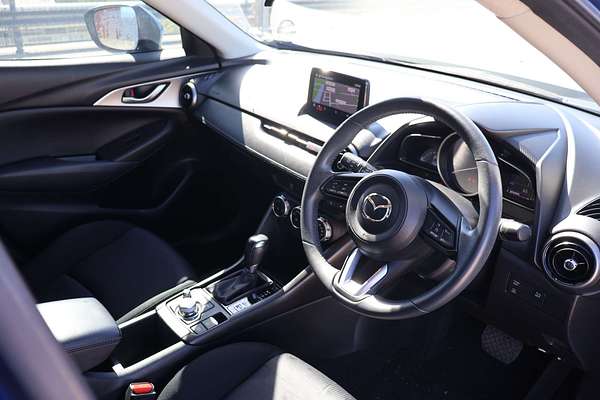 2019 Mazda CX-3 Maxx Sport DK