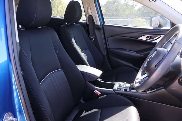 2019 Mazda CX-3 Maxx Sport DK