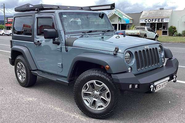 2013 Jeep Wrangler Sport JK