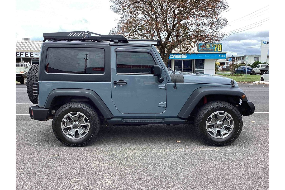 2013 Jeep Wrangler Sport JK