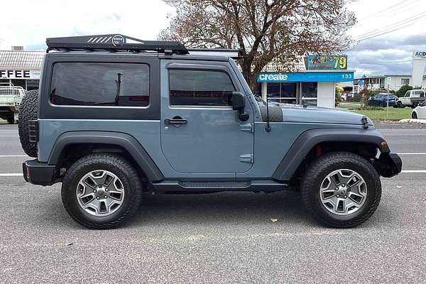 2013 Jeep Wrangler Sport JK