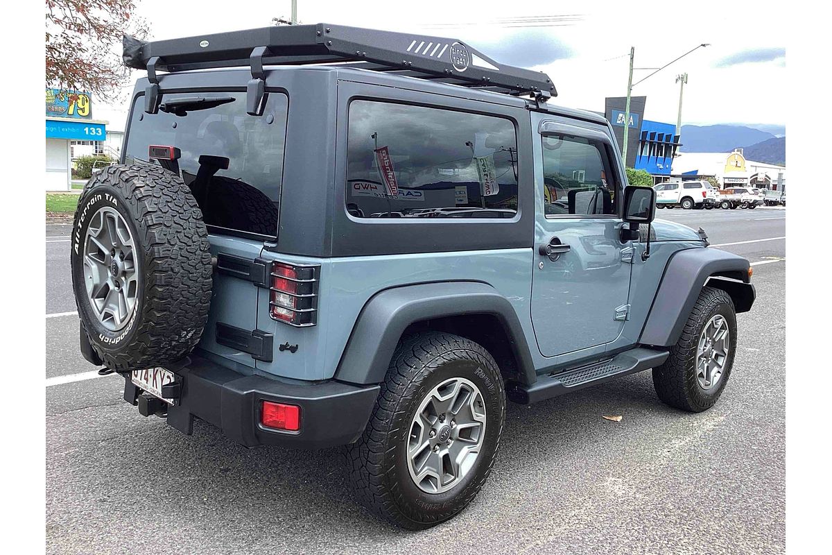 2013 Jeep Wrangler Sport JK