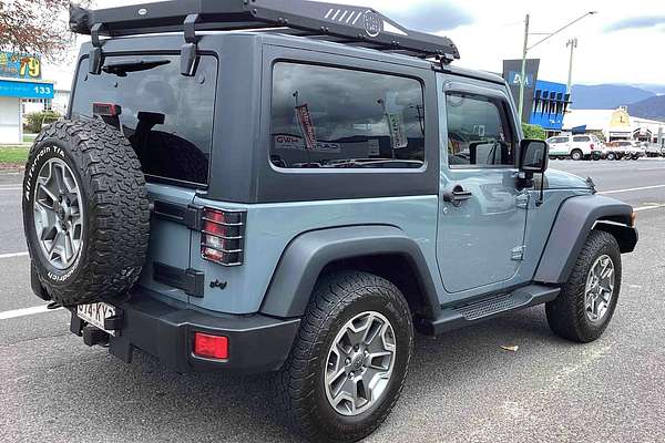 2013 Jeep Wrangler Sport JK