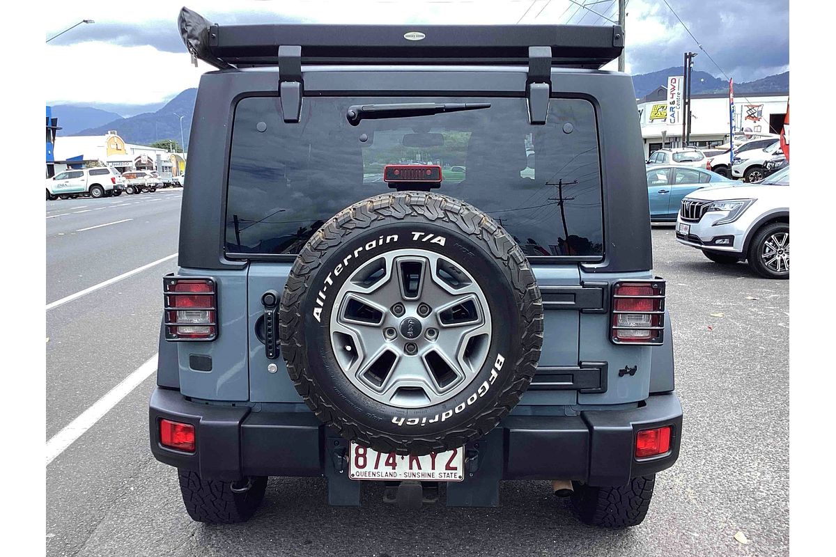 2013 Jeep Wrangler Sport JK