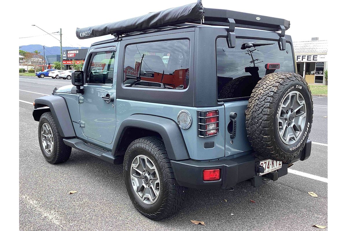 2013 Jeep Wrangler Sport JK